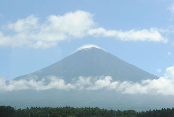 関東・富士周辺の山／「初心者の富士山」