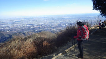 関東･富士周辺の山／江戸情緒を伝える丹沢・大山(1252m)