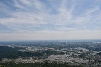 関東／安心安全富士登山ステップ３・筑波山