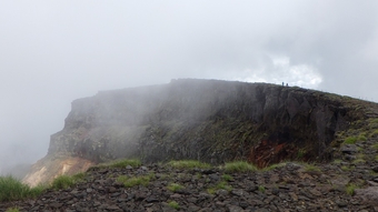 八ヶ岳／毎日登山塾ステップ5・八ヶ岳硫黄岳 