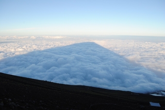 静岡／毎日登山塾ステップ6・富士山 (8/21発)