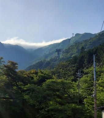 滋賀県／毎日登山塾ステップ③ 蓬莱山 