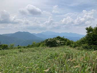 中国／毎日登山塾ステップ④大山