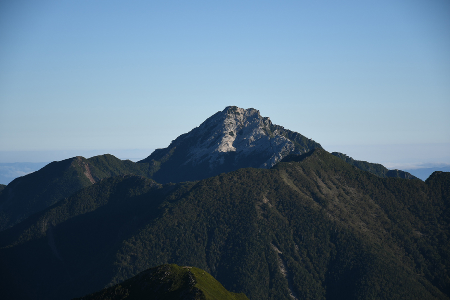 甲斐駒ヶ岳