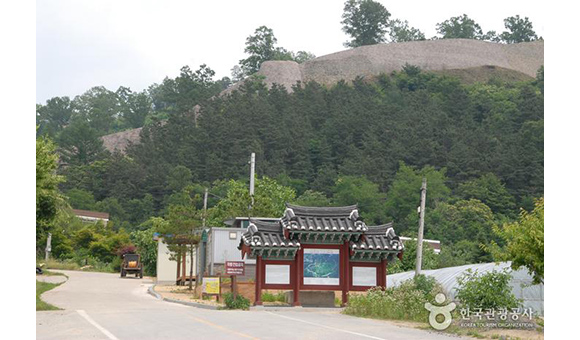 韓国の山城めぐり
