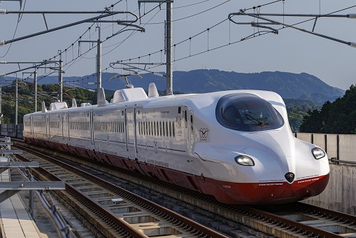 西九州新幹線・かもめに往復乗車「長崎フリープラン」