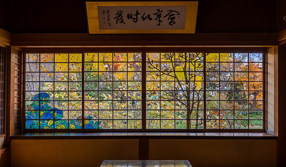 烏賀陽百合先生と訪ねる楽しい！絶景庭園青森県津軽地方の名庭園名建築と奥入瀬渓流