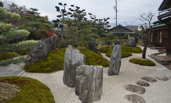 菰野横山邸園(イメージ)