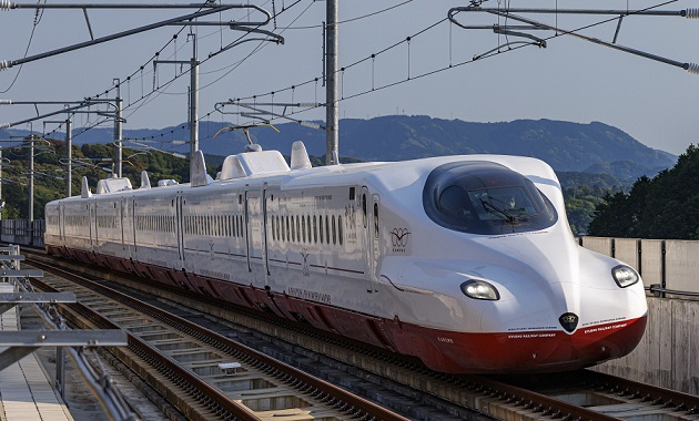 西新幹線「かもめ」（イメージ）