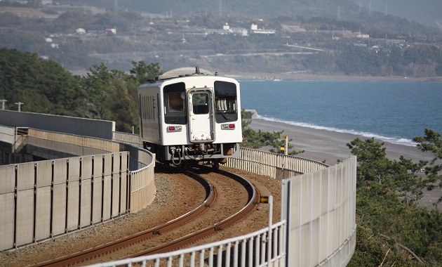 くろしお鉄道(イメージ)