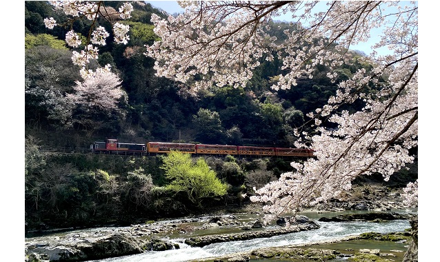トロッコ列車（イメージ）