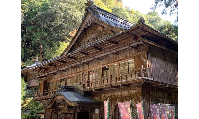 仙龍寺（イメージ）