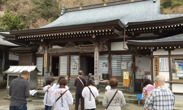 別格3番・慈眼寺（イメージ）