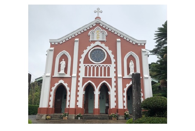 黒島 平戸島 生月島 田平地区の教会巡礼 史跡を訪ねる旅 歴史 史跡を訪ねる旅 国内の旅 テーマのある旅 大阪発 毎日新聞旅行