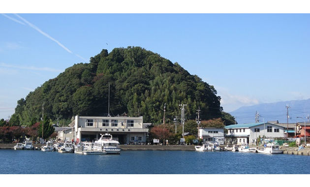 沖島港（イメージ）