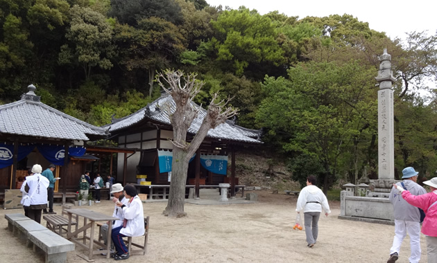 19番・立江寺（善福寺）（イメージ）