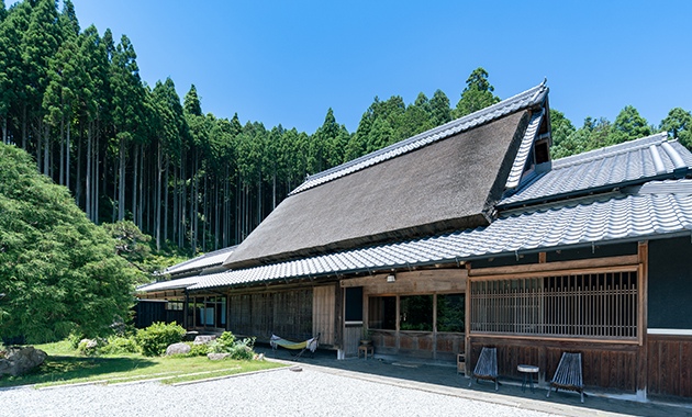 薬湯の宿「やたきや」