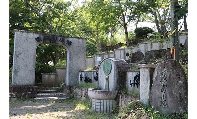 童謡の小径（写真提供：たつの市）