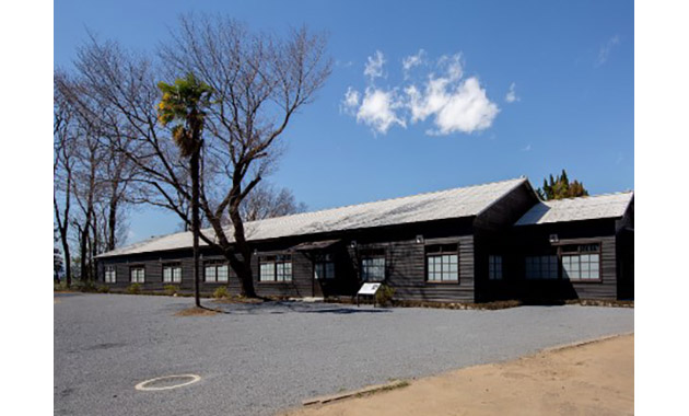 「桶川飛行学校平和祈念館」