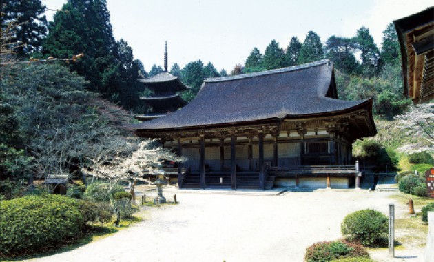 常楽寺