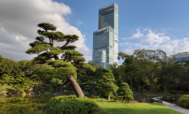 慶沢園（イメージ）