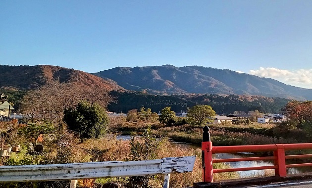 朽木・安曇川