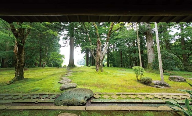 林富永邸（イメージ）