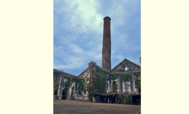 犬島精錬所美術館