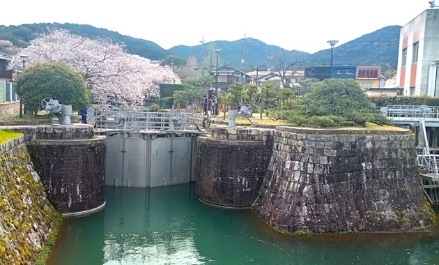 琵琶湖第一疏水