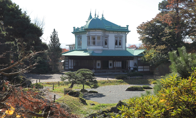 盛美園