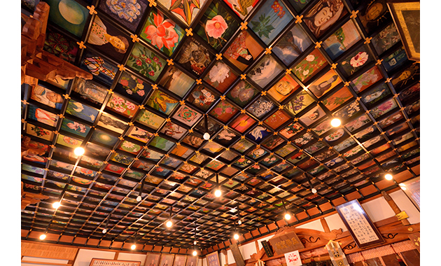 第37番・岩本寺　画像提供：高知県観光コンベンション協会