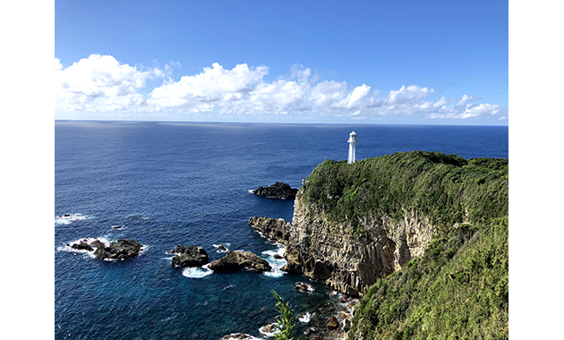 足摺岬画像提供：高知県観光コンベンション協会