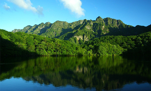 鏡池