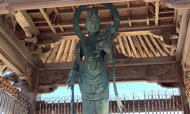 34番・種間寺観音堂