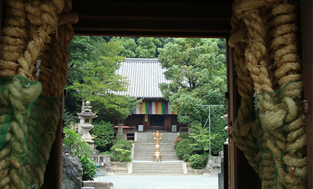 51番・石手寺