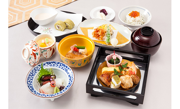ザ・プリンス京都宝ヶ池（日本料理）