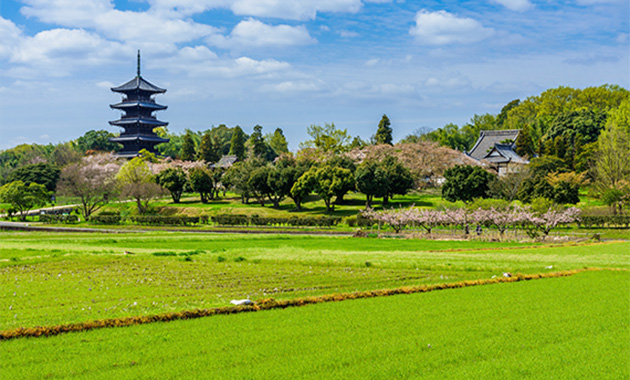 備中国分寺