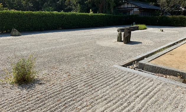 86番志度寺庭園