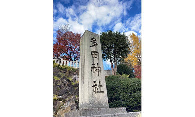 多田神社「©川西市」