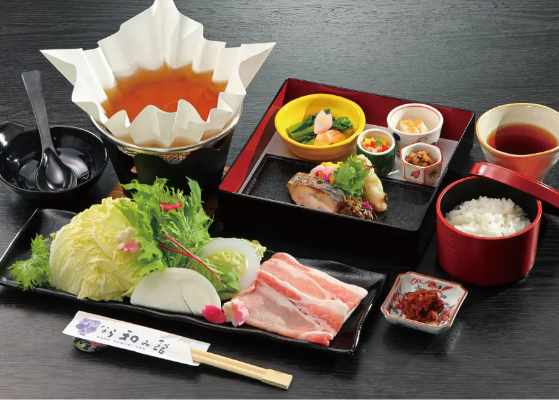 なら和み館和膳・かぎろひ