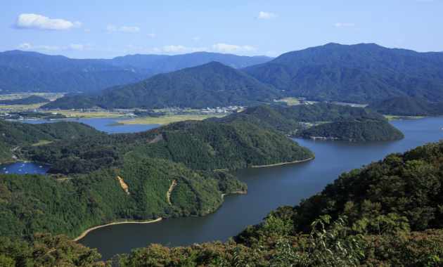 三方五湖