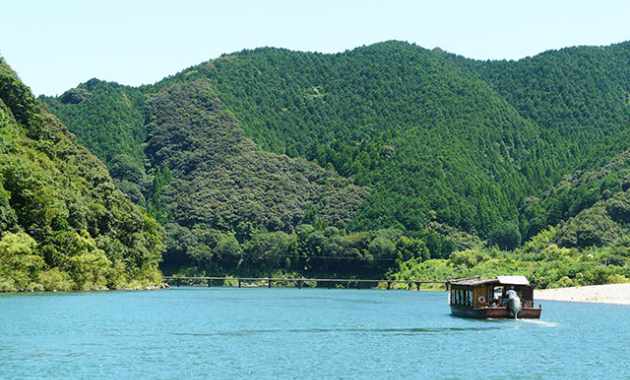 四万十川（イメージ）