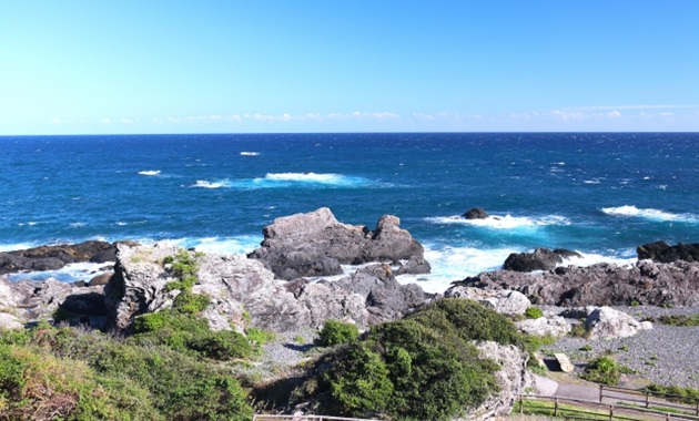 室戸岬展望台