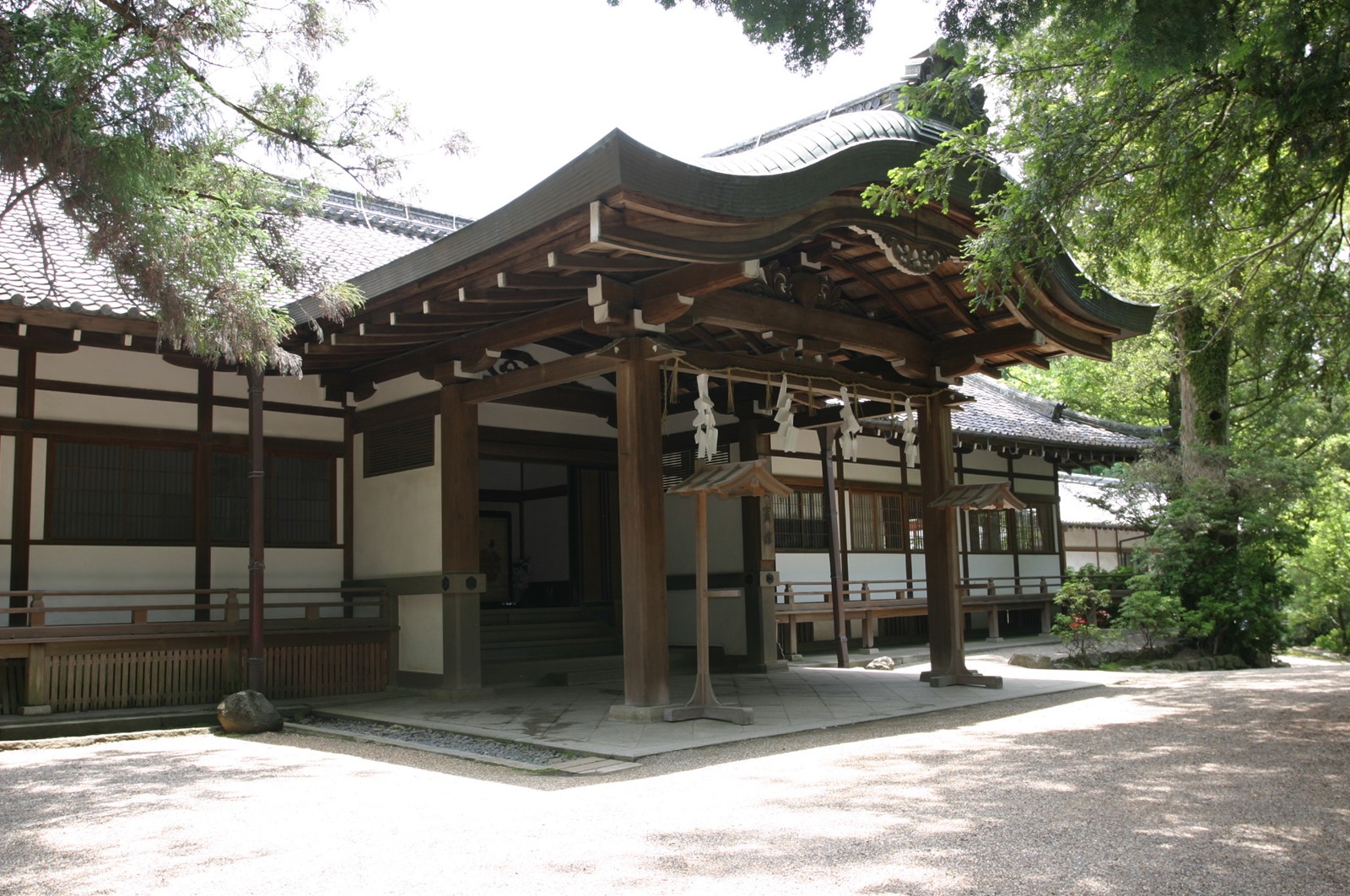 春日大社貴賓館