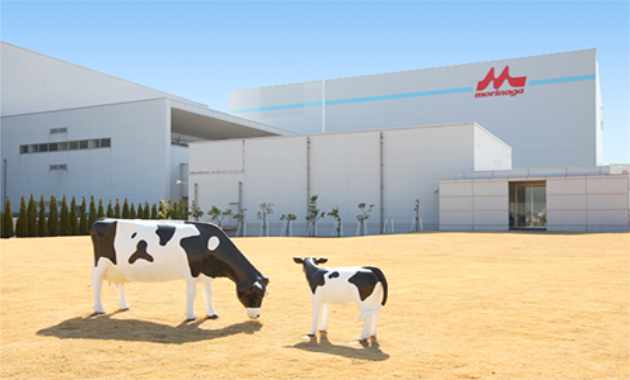 森永乳業神戸工場