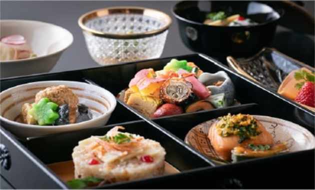 西陣弁当（イメージ）