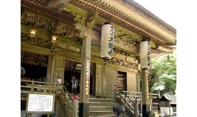 21番・太龍寺（イメージ）