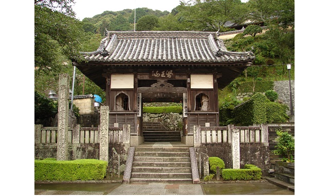 23番・薬王寺（イメージ）