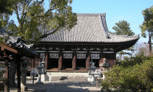 27番・鶴林寺（イメージ）