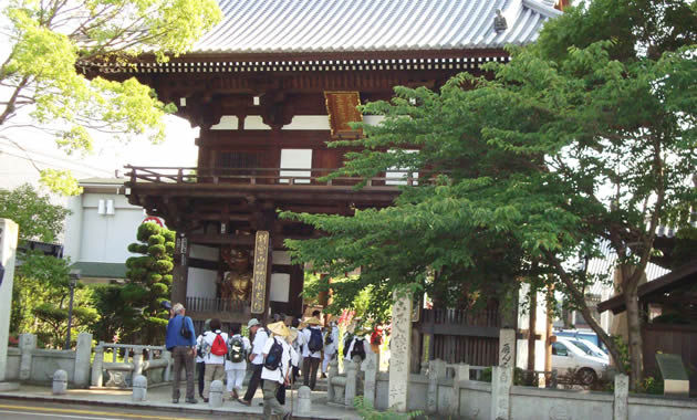 55番・南光坊（イメージ）